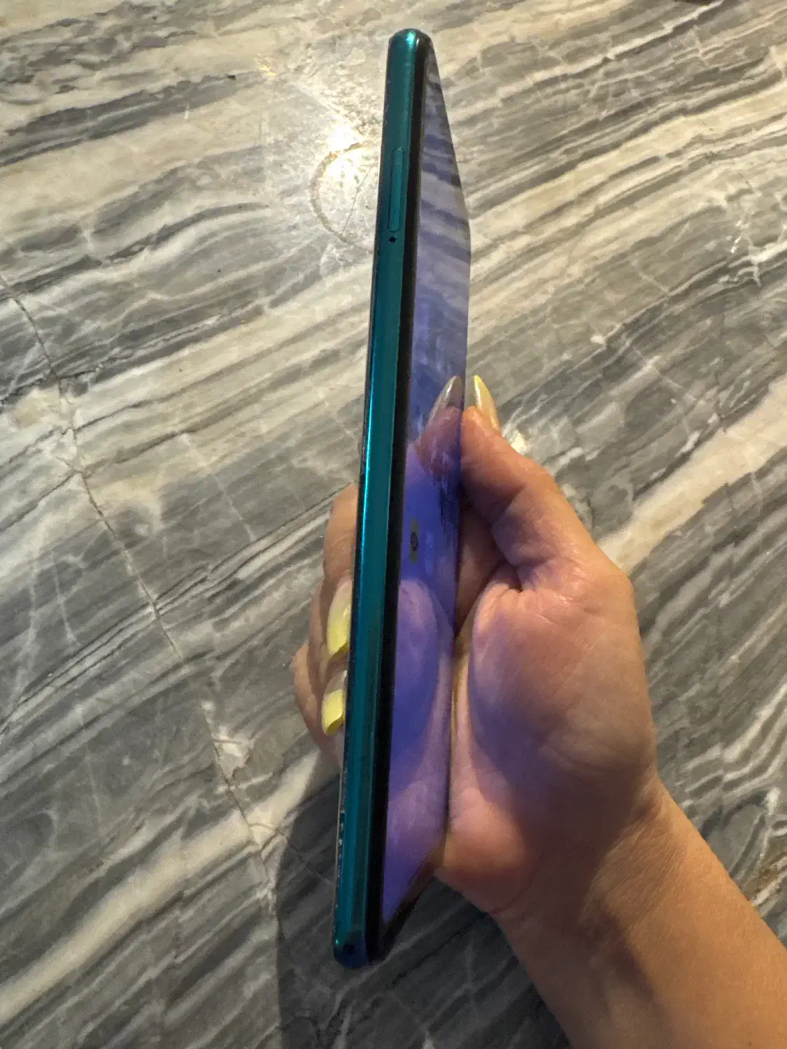 گوشی شیائومی نوت ۹ پرو|موبایل|اندیشه, اندیشه فاز ۴|دیوار