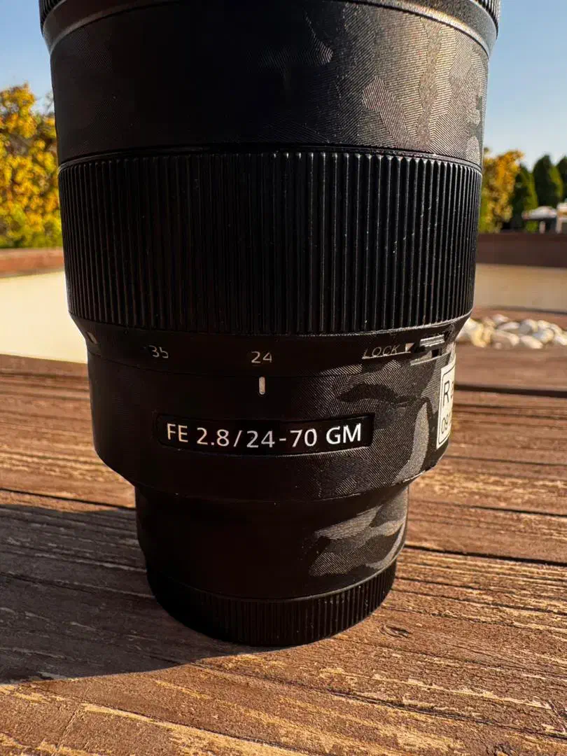 لنز سونی ۲۴-۷۰ جی مستر|دوربین عکاسی و فیلمبرداری|تهران, دربند|دیوار