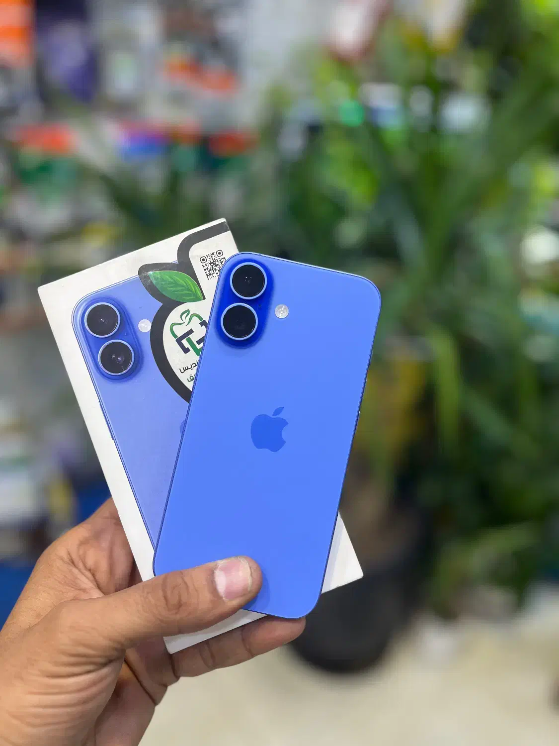 Iphone 16 128g|موبایل|اهواز, کیانپارس |دیوار