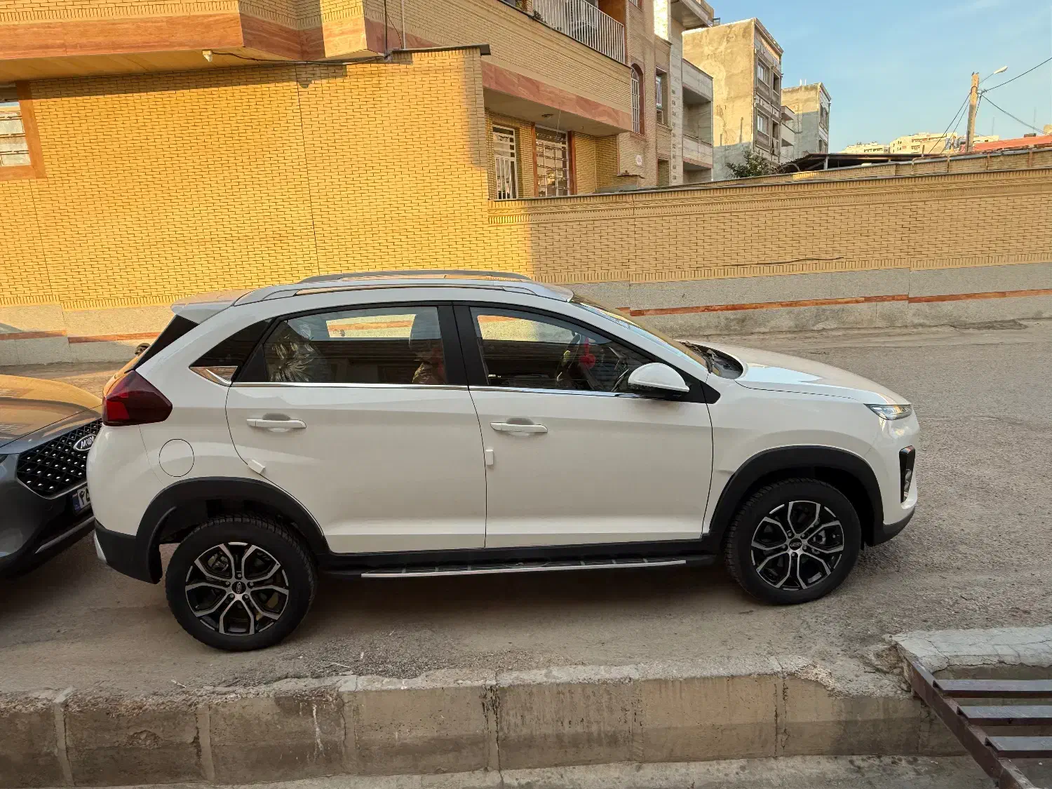 X22 pro mt|خودرو سواری و وانت|صدرا-فارس, فاز ۱|دیوار