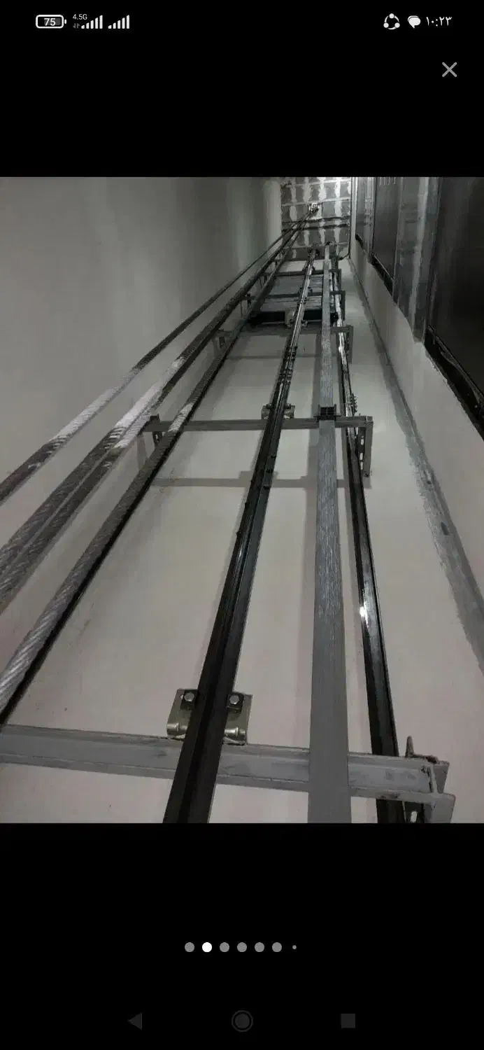 نصب کامل اسانسور|خدمات پیشه و مهارت|دماوند, دماوند|دیوار