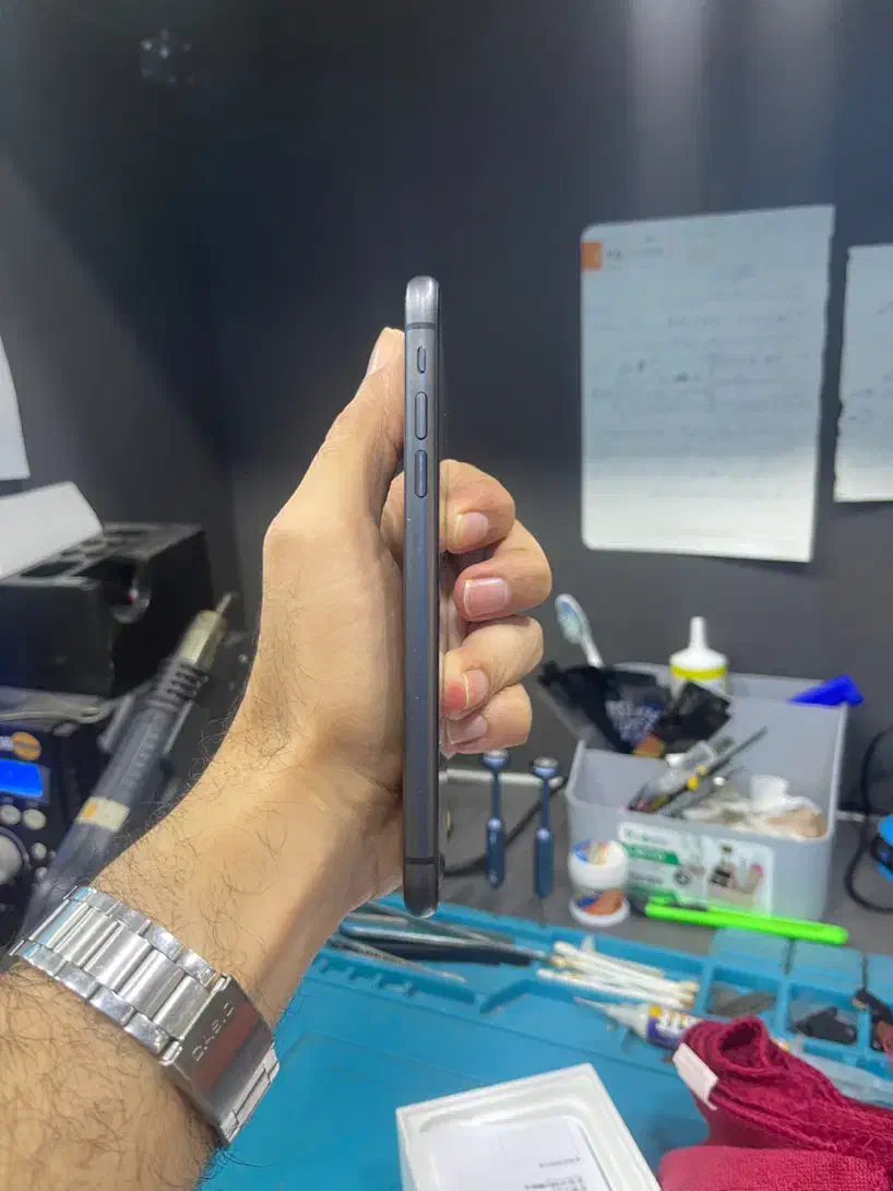 ایفون ۱۱باتری ۷۲ پلمپ|موبایل|ساری, |دیوار