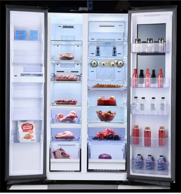 یخچال ساید|یخچال و فریزر|نیشابور, ناسیونال|دیوار