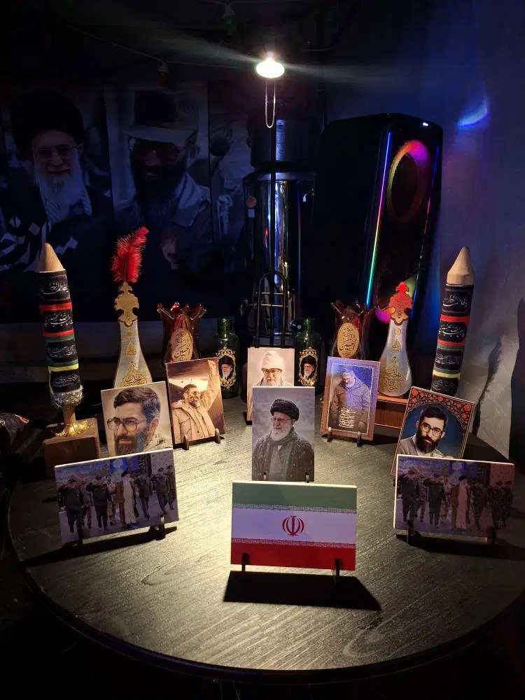 میز یاد بود|صنایع دستی و سایر لوازم تزئینی|تهران, دهقان|دیوار