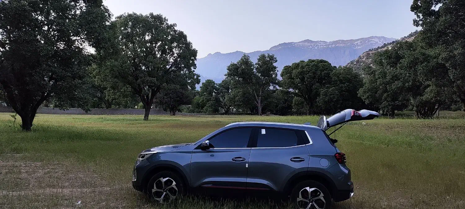 x55 pro 1402|خودرو سواری و وانت|شیراز, شهرک سراج‎|دیوار