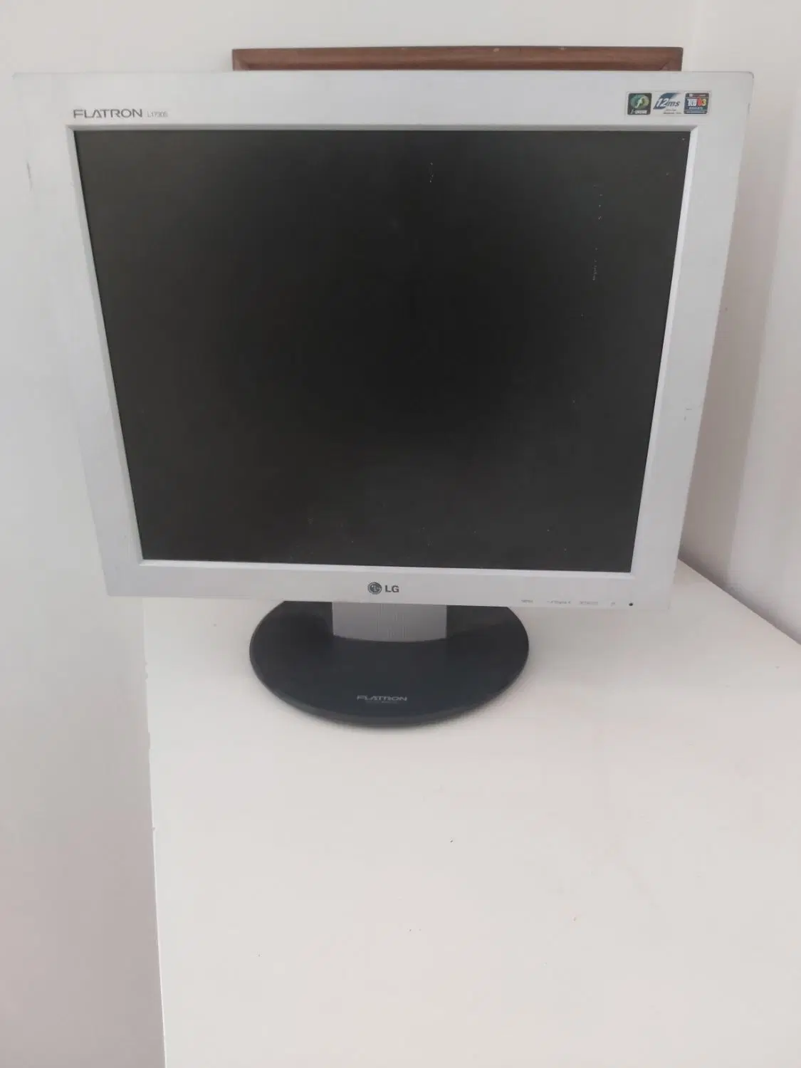 مانیتور lg flatron|قطعات و لوازم جانبی رایانه|تهران, اوقاف|دیوار