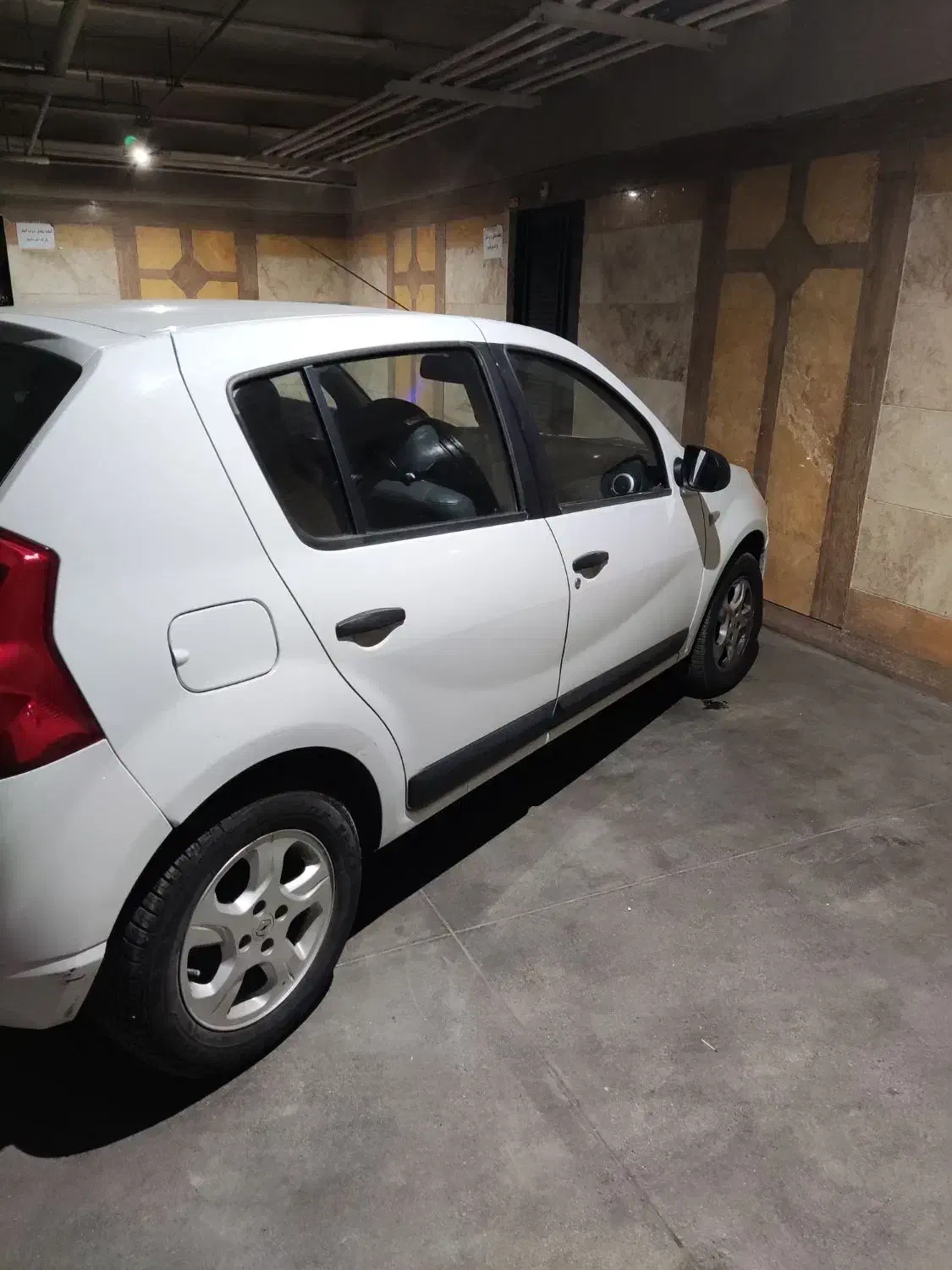 ساندرو مدل 96|خودرو سواری و وانت|مشهد, سپاد|دیوار