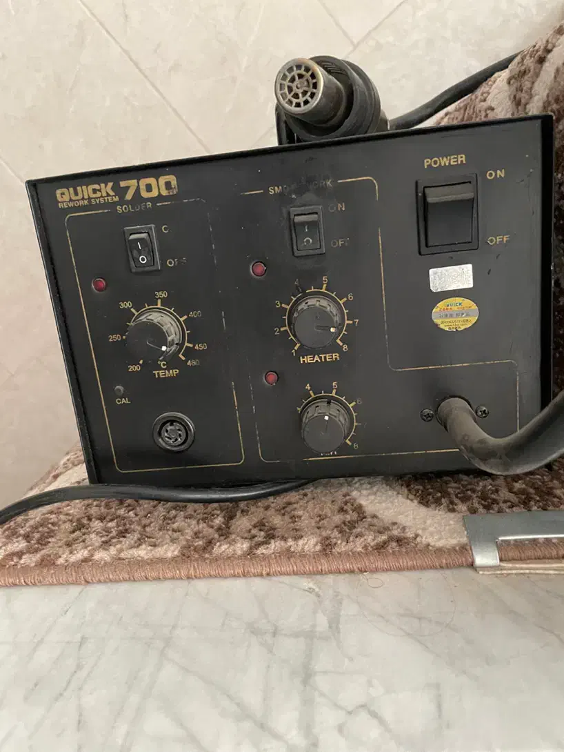 هیتر هویه کوییک ۷۰۰ quick 700|لوازم جانبی موبایل و تبلت|قم, آذر (نکویی)|دیوار