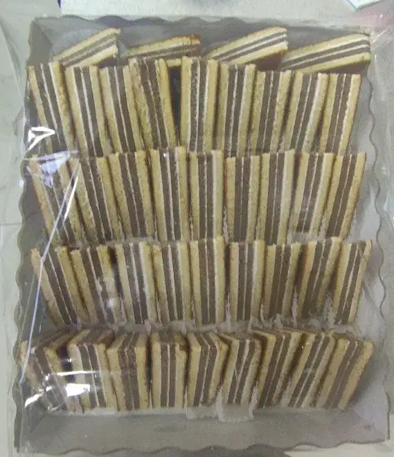 شیرینی سە گوش مراسمات  یک روزە امادە میشە|خدمات پذیرایی، مراسم|مهاباد (آذربایجان غربی), |دیوار