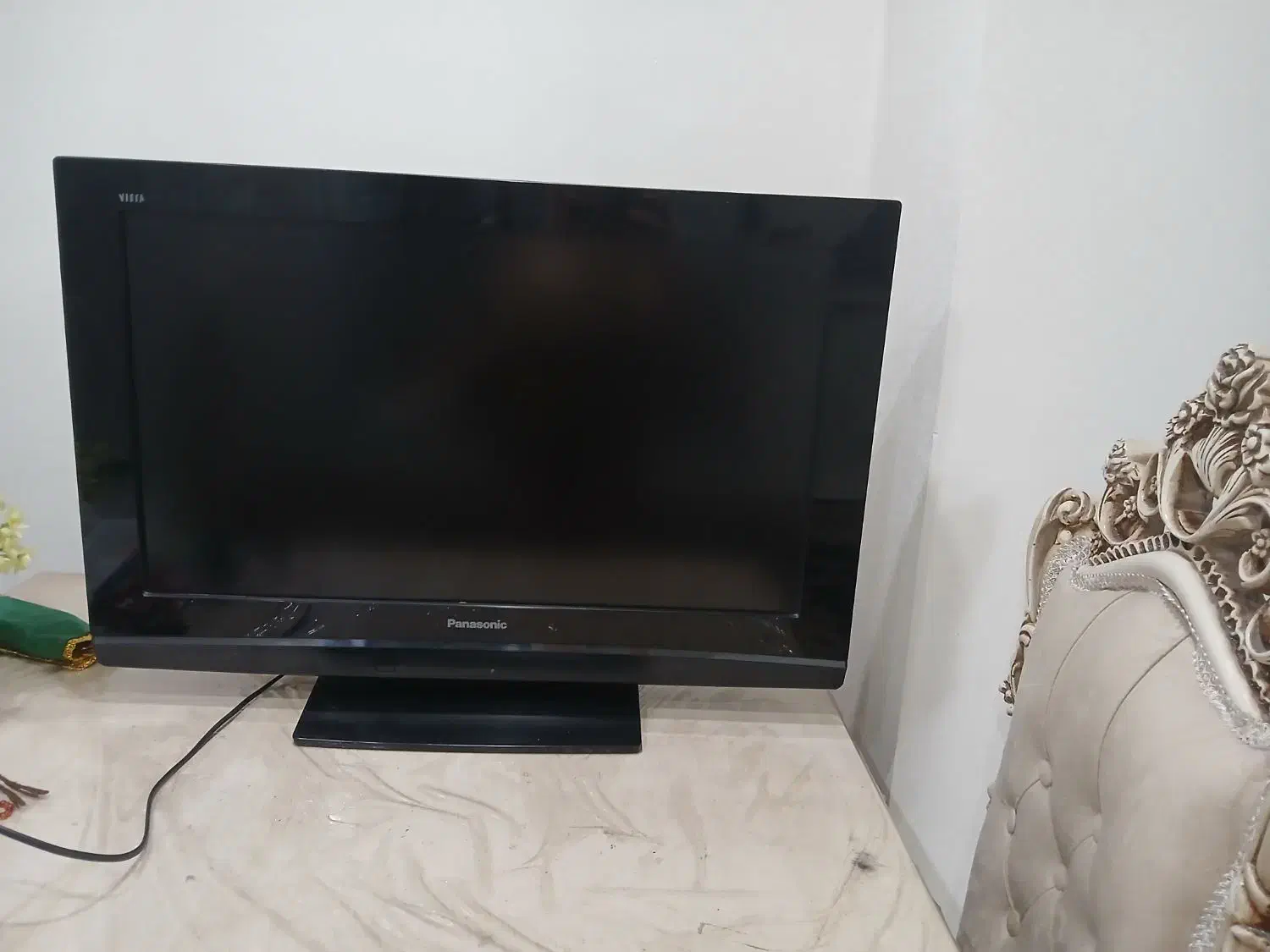 تلوزیون سالم پانوسونیک ۷ میلیون|تلویزیون و پروژکتور|فردیس, ثابتی|دیوار