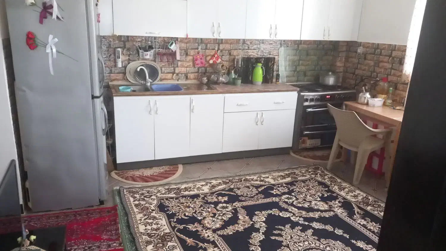 رهن خانه ۵۰ متری مبله|اجارهٔ خانه و ویلا|لاهیجان, بازکیاگوراب|دیوار