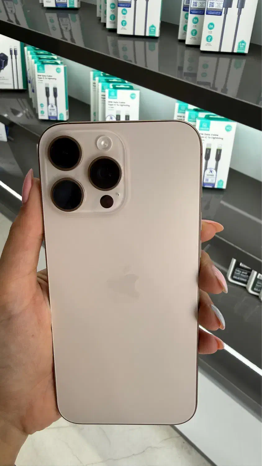 iphone 15 pro max|موبایل|رشت, خواهر امام|دیوار