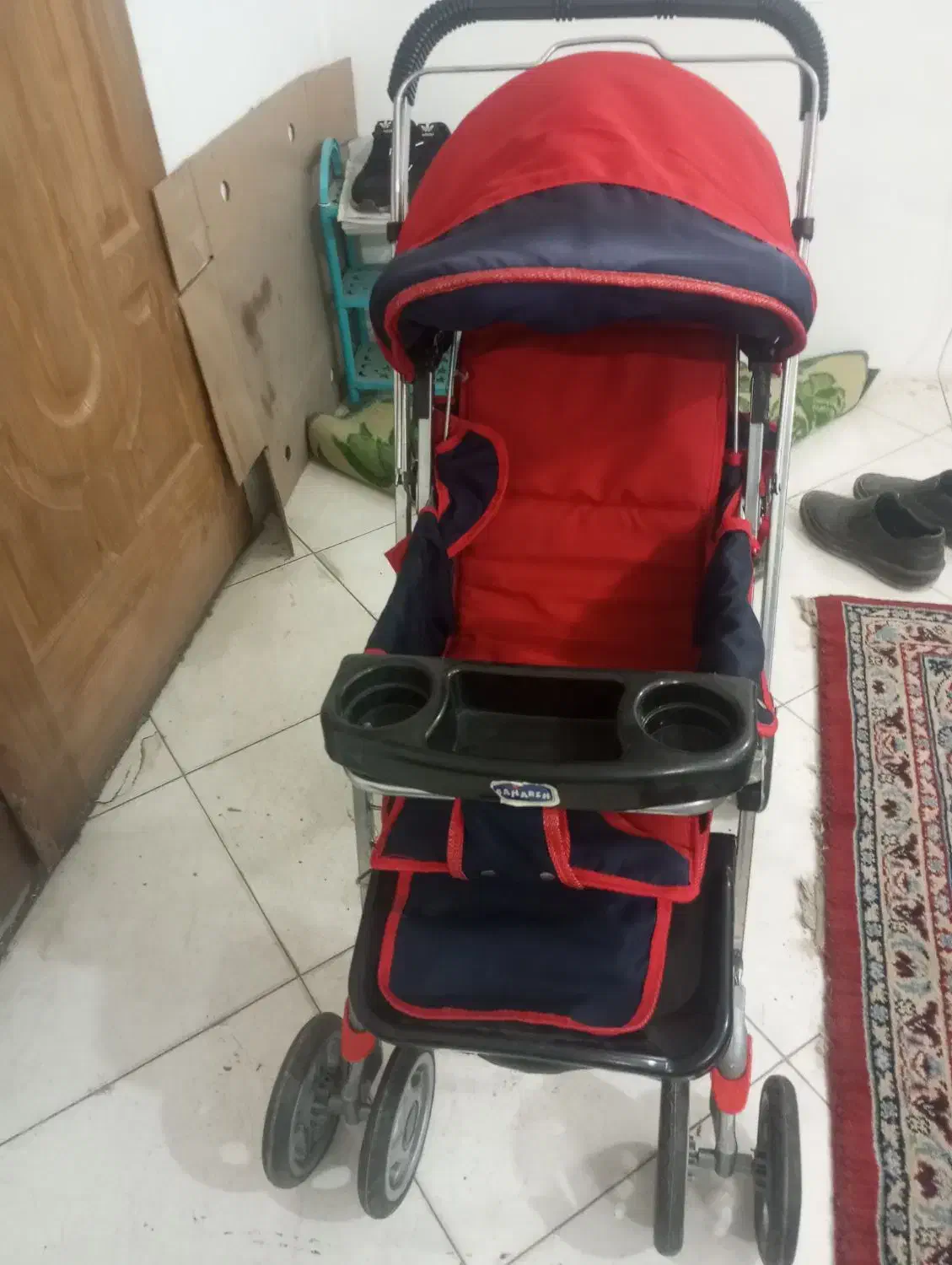 کالسکه بچه|کالسکه و لوازم جانبی|مشهد, شهید قربانی|دیوار