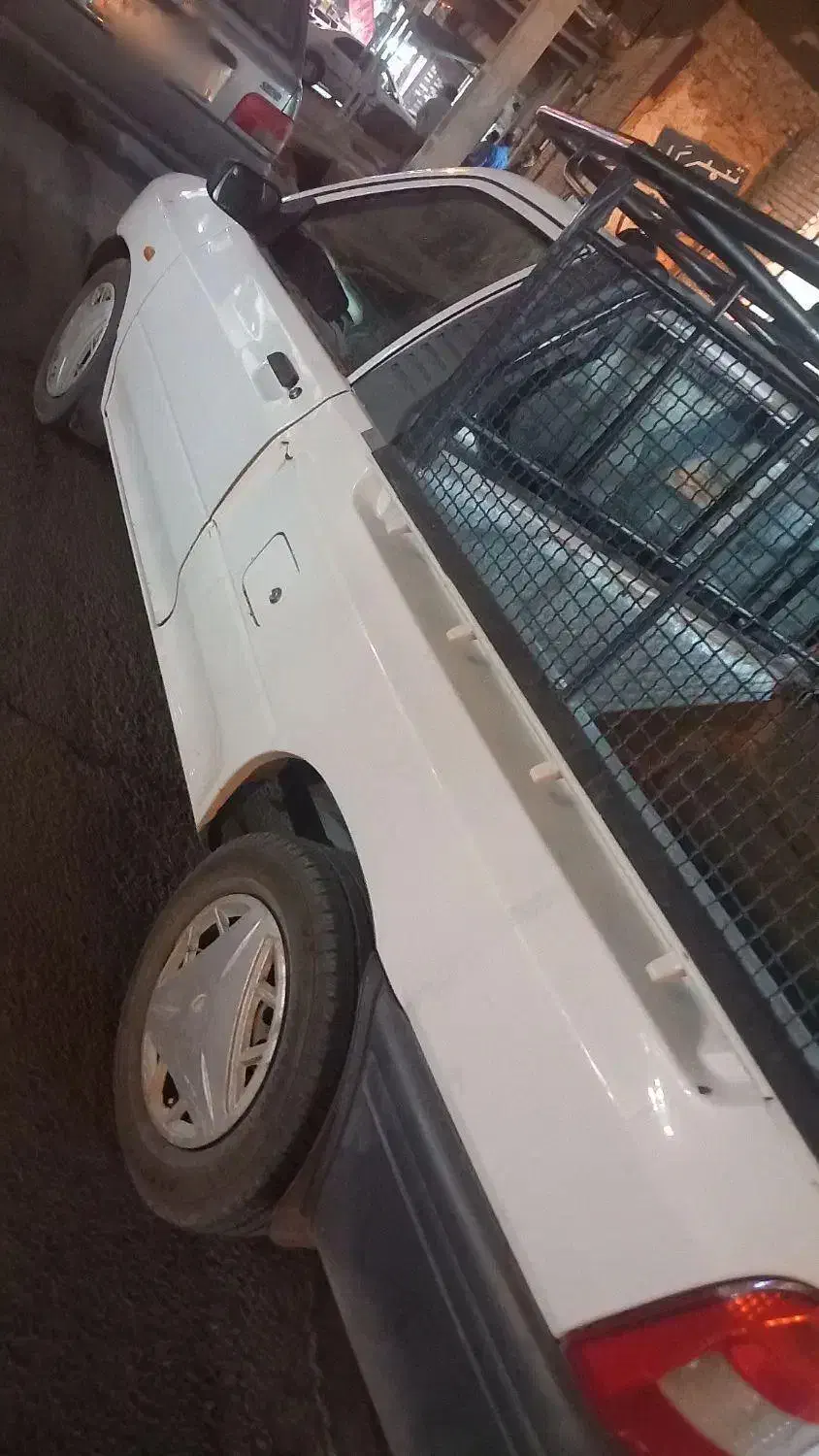 پراید بار ۹۹|خودرو سواری و وانت|شوشتر, |دیوار