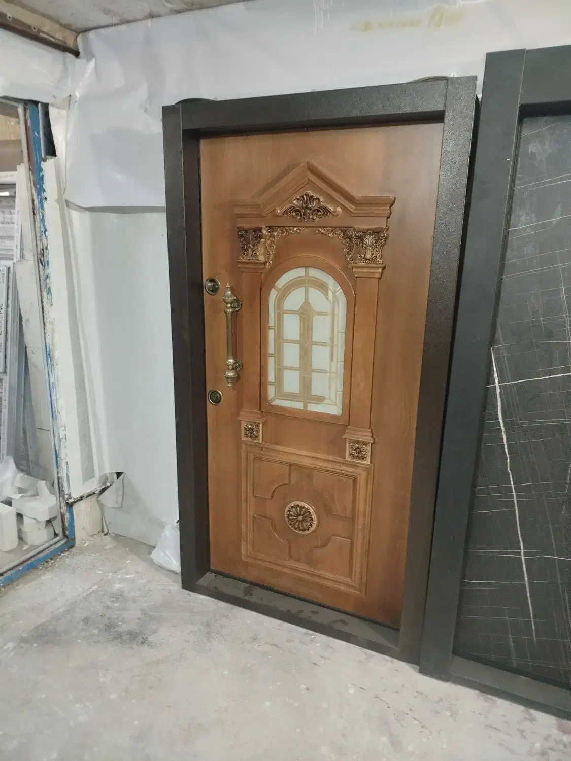 انواع درب ضد سرقت درب اتاقی ۸میل ۶میل وملامینه|خدمات پیشه و مهارت|نورآباد, |دیوار