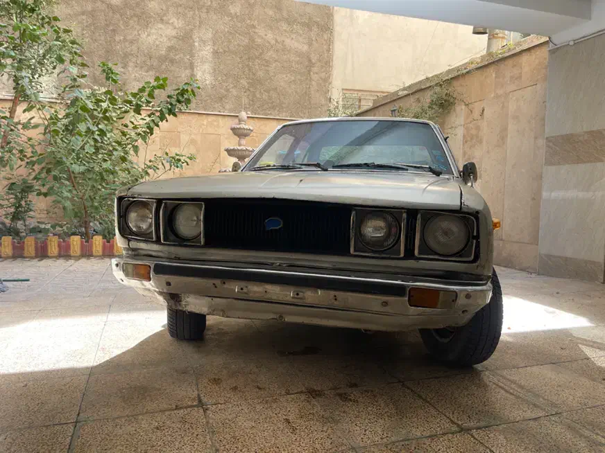 تویوتا کارینا|خودرو سواری و وانت|ری, شهادت|دیوار