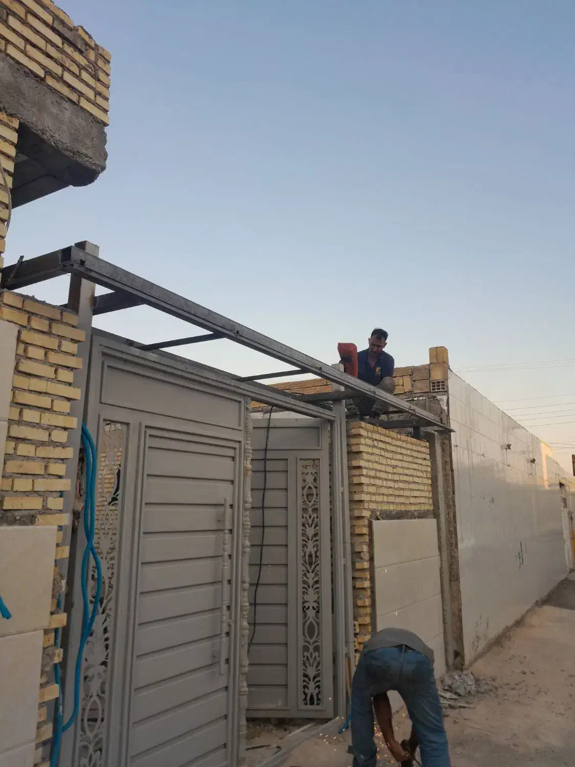 جوشکار سیار|خدمات پیشه و مهارت|رامهرمز, |دیوار