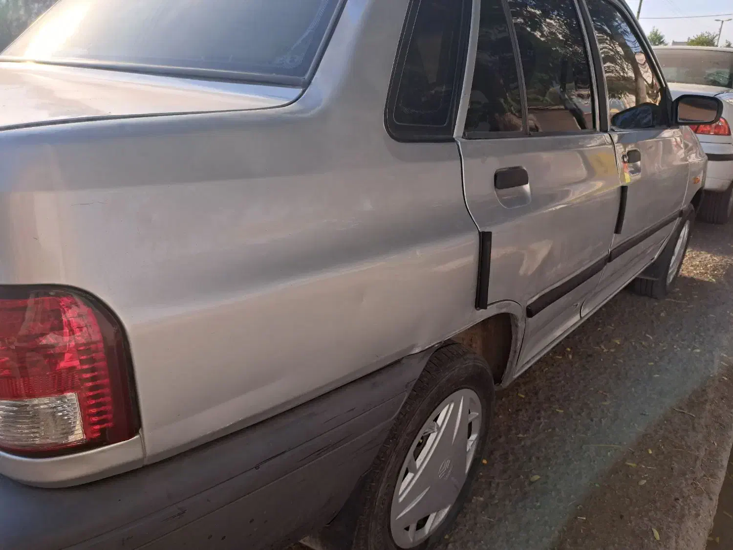 پراید صبا مدل ۸۷|خودرو سواری و وانت|کازرون, |دیوار