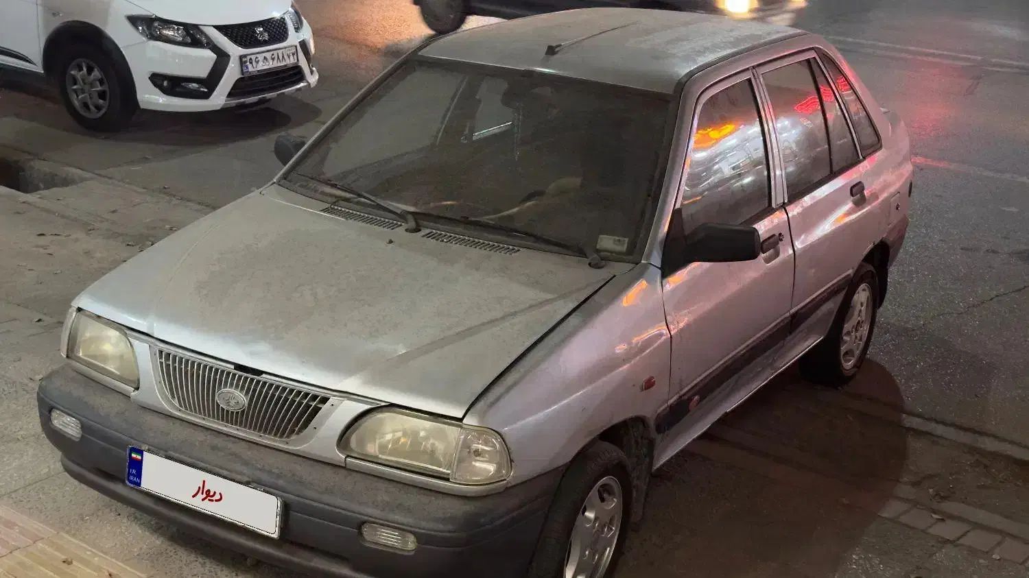 پراید ۱۴۱ دوگانه سوز|خودرو سواری و وانت|یزد, |دیوار