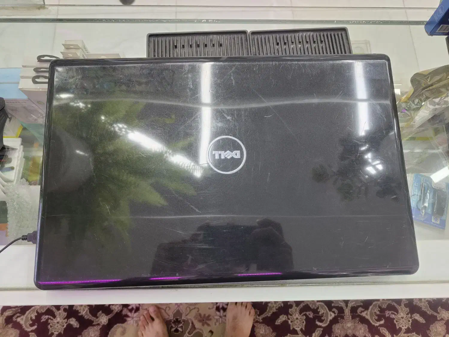 لب تاپ مارک دل 18 اینچ درحد|رایانه همراه|مشهد, نظام دوست|دیوار