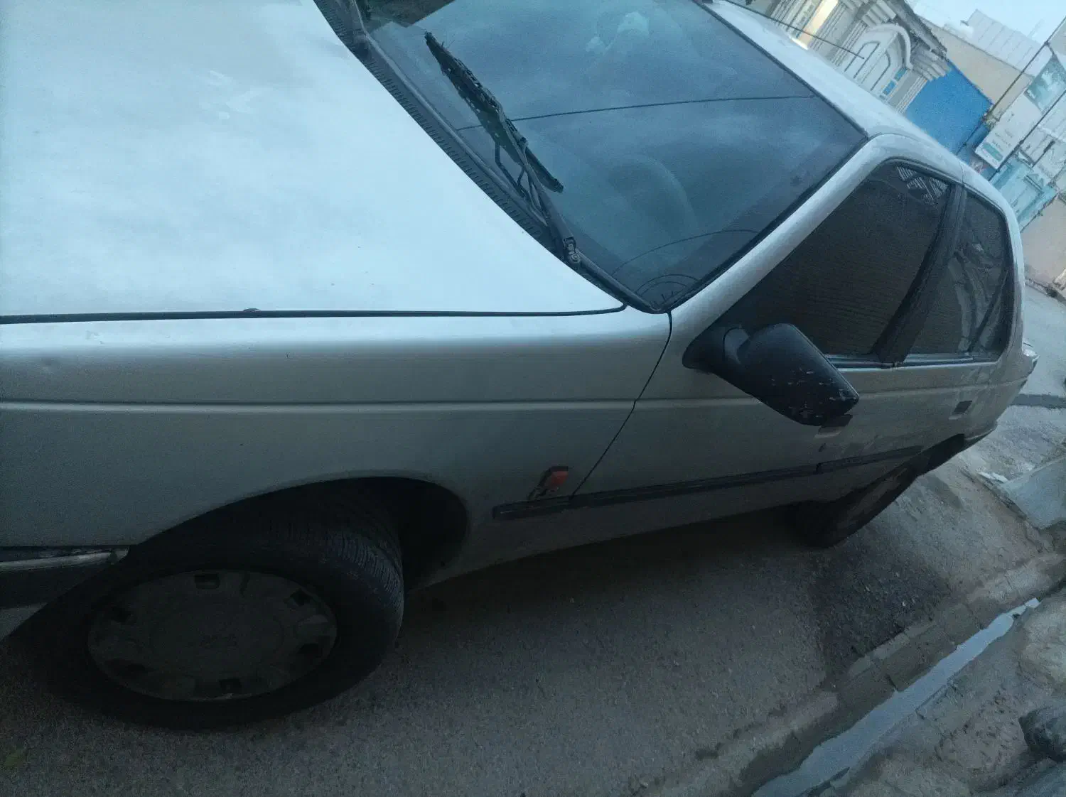 405 مدل 90|خودرو سواری و وانت|بندر گناوه, |دیوار