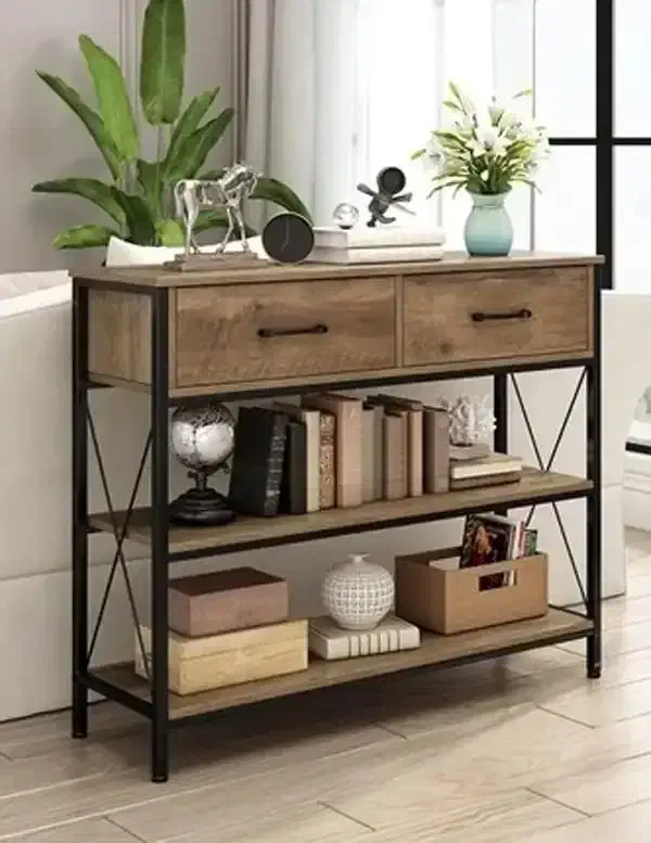 میز، دکوراسیون مغازه، قفسه، ام دی اف و کابینت|کتابخانه، شلف، قفسه‌های دیواری|رباط‌کریم, شهرک صنعتی نصیرآباد|دیوار