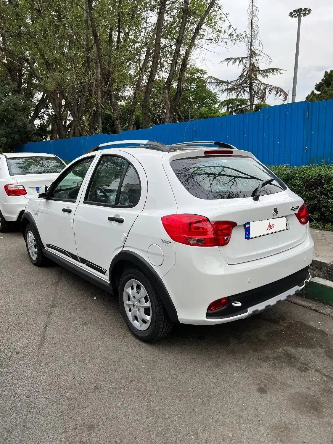 کوییک r اتوماتیک|خودرو سواری و وانت|تهران, مهران (سیدخندان)|دیوار