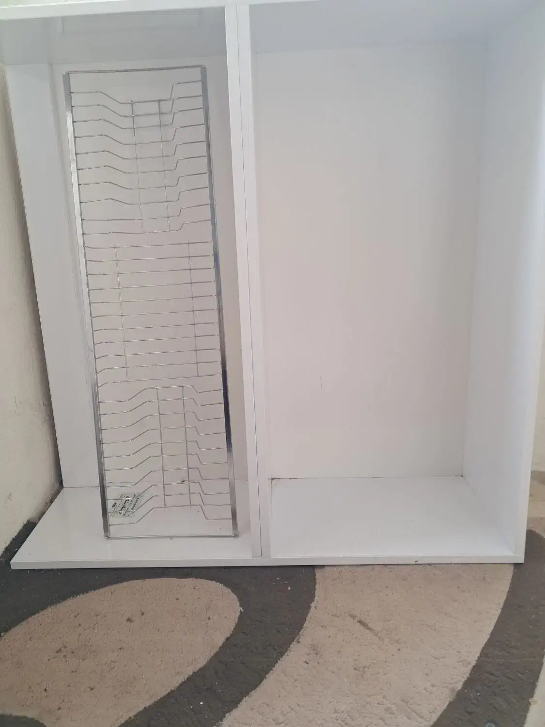 کابینت|آب‌چکان و نظم‌دهنده ظروف|تهران, افسریه جنوبی|دیوار