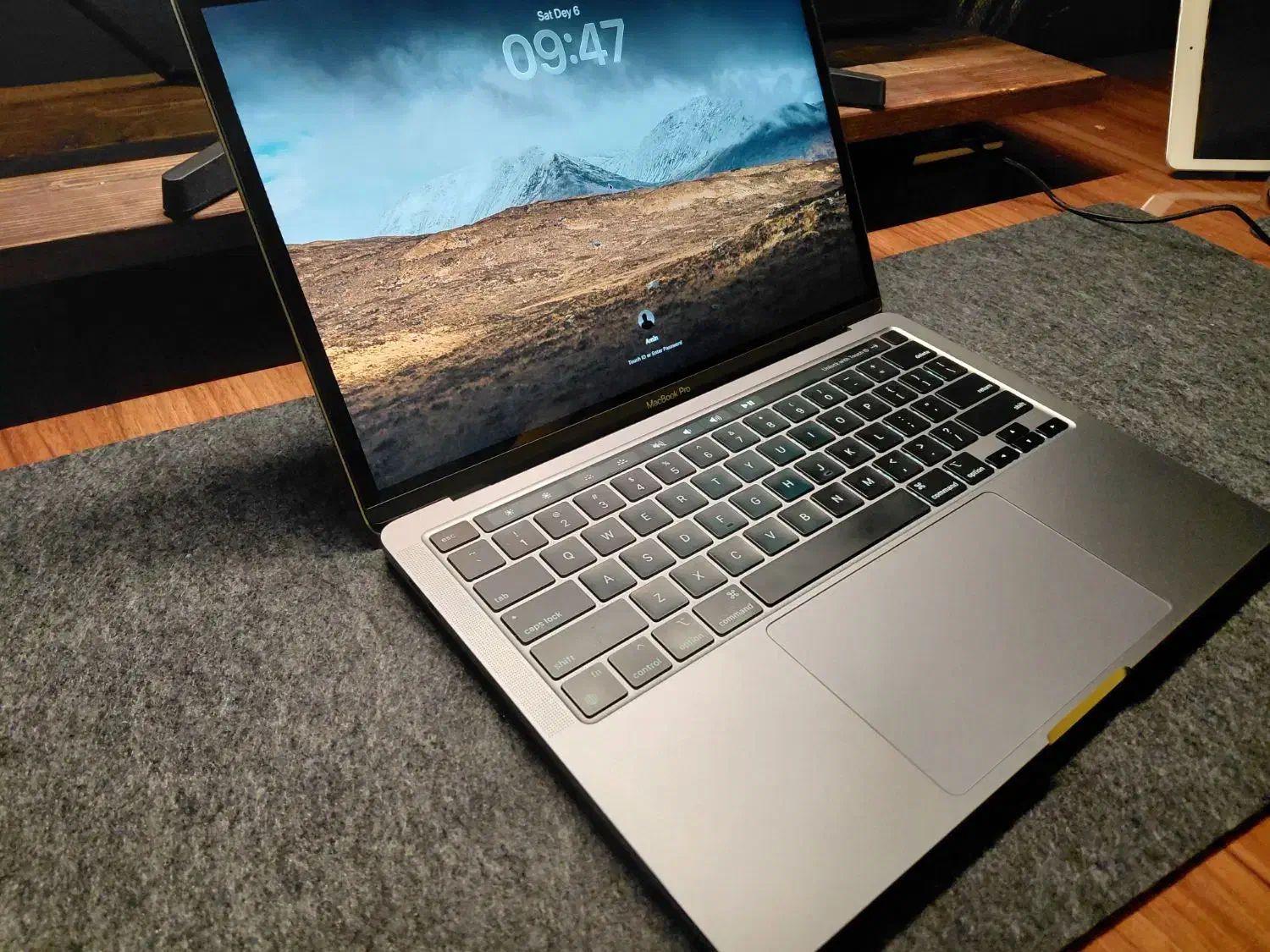 Macbook pro m1 2020|رایانه همراه|تبریز, |دیوار