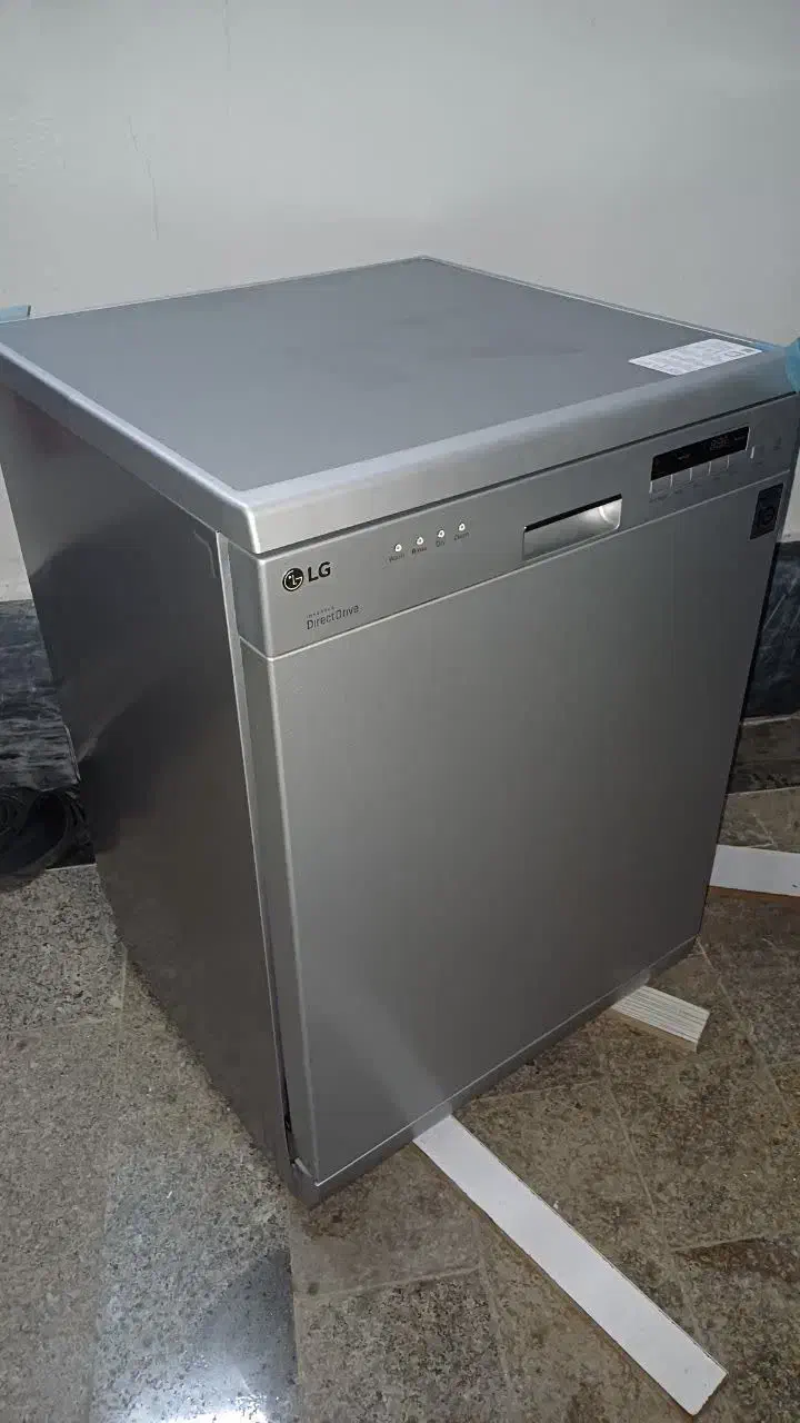 ماشین ظرفشویی ال.جی|ماشین ظرفشویی|بروجرد, |دیوار