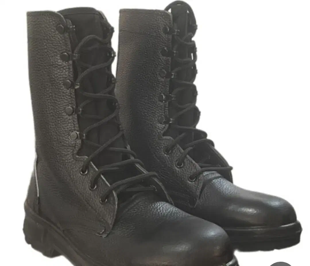 پوتین سربازی زیپ دار|کیف، کفش، کمربند|سبزوار, جوادیه شرقی|دیوار