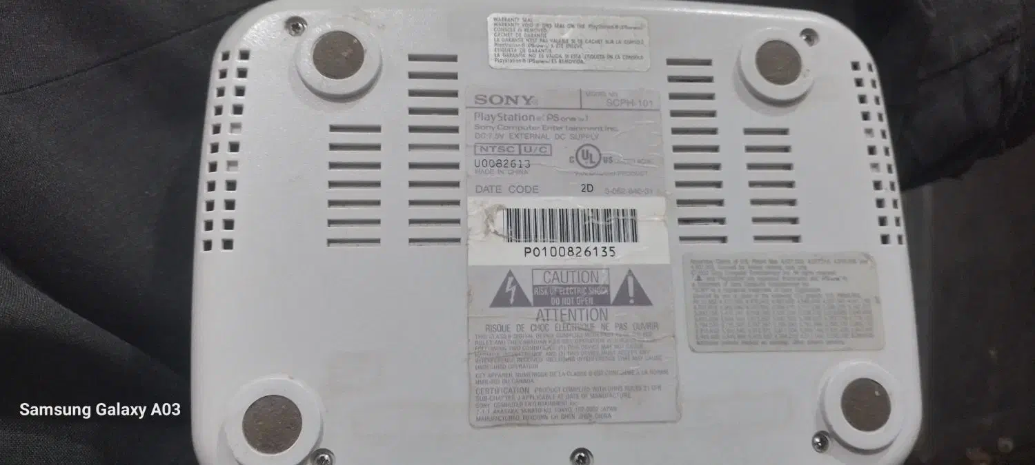 پلی استیشن 1|کنسول، بازی ویدئویی و آنلاین|کرمانشاه, |دیوار