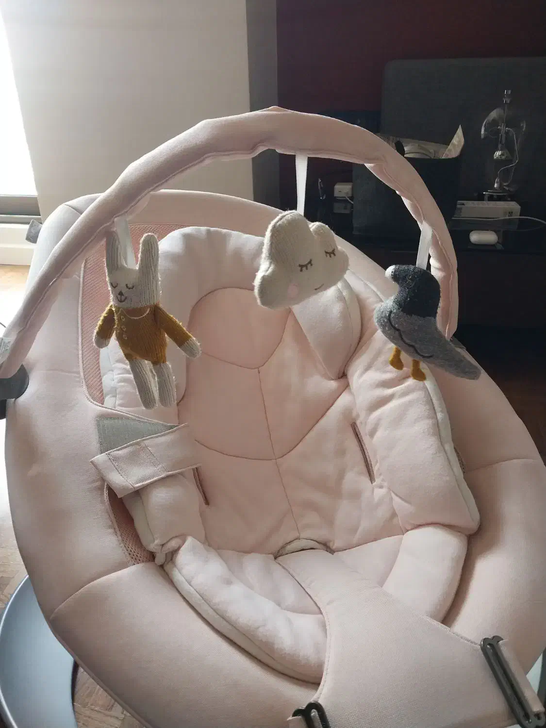 نی نی لای لای|کالسکه و لوازم جانبی|تهران,  امام زاده قاسم (نیاوران)|دیوار