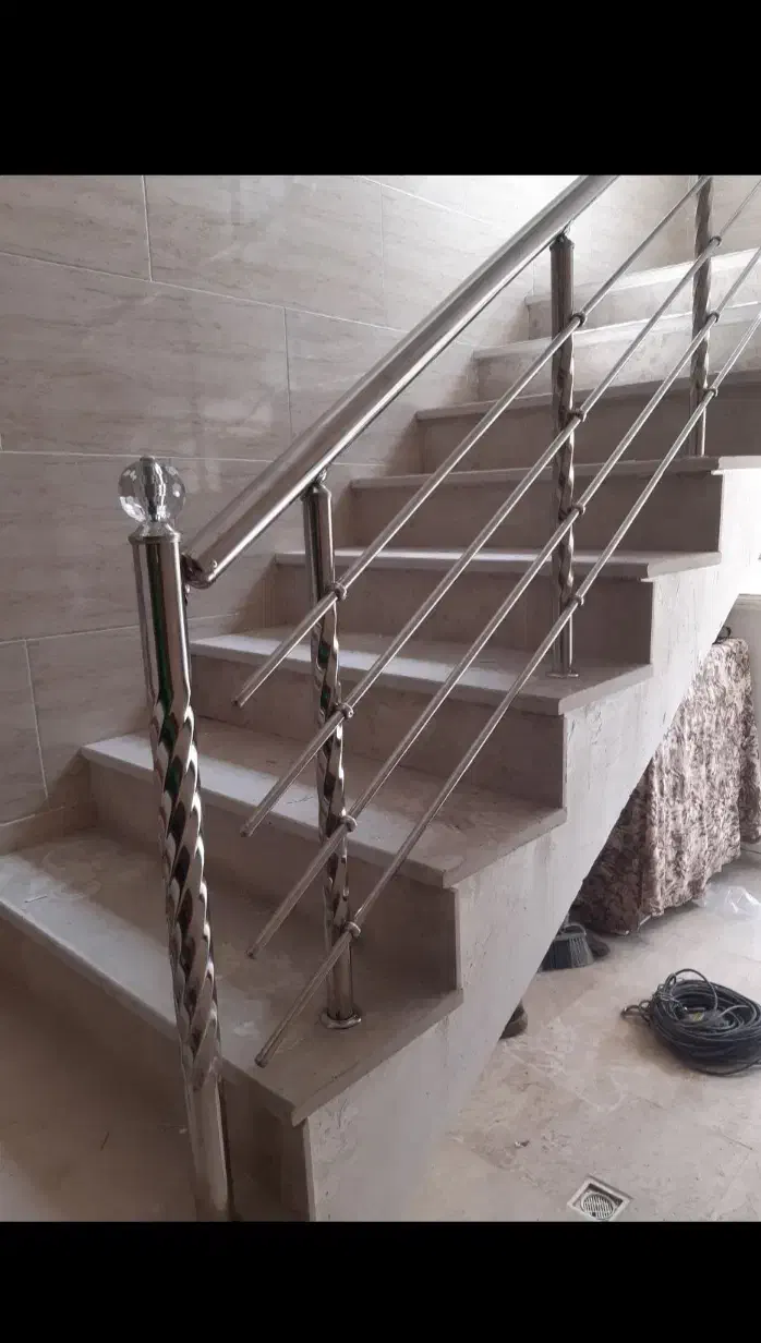 نرده استیل امیران|خدمات پیشه و مهارت|ملایر, |دیوار