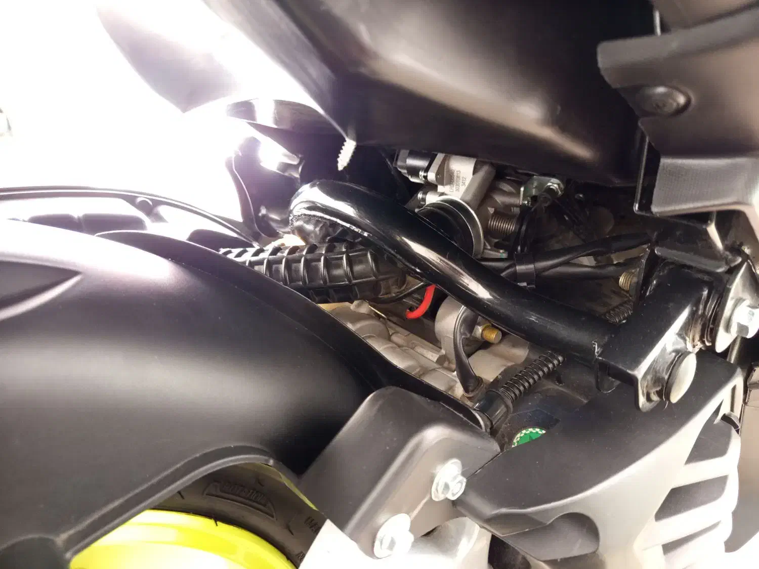 ایروکس 180سی سی|موتورسیکلت|کرج, شهرک یاس جنوبی|دیوار