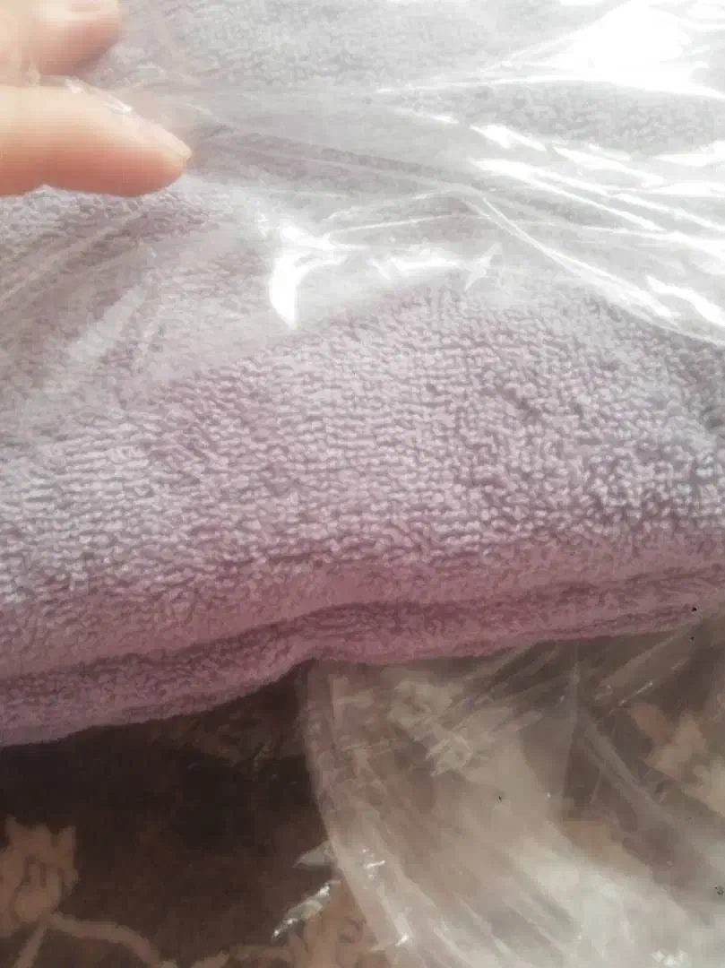 حوله ضخیم بزرگسال کاملا نو|سفره، حوله، دستمال آشپزخانه|ساوه, |دیوار