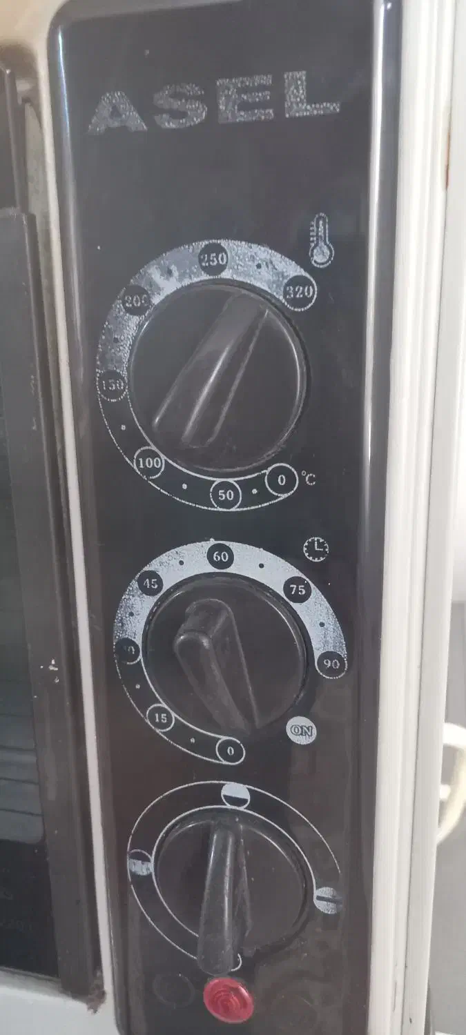 توستر آسل|اجاق گاز و لوازم برقی پختوپز|الوند, |دیوار