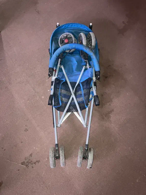 کالسکه تاشو|کالسکه و لوازم جانبی|یزد, |دیوار