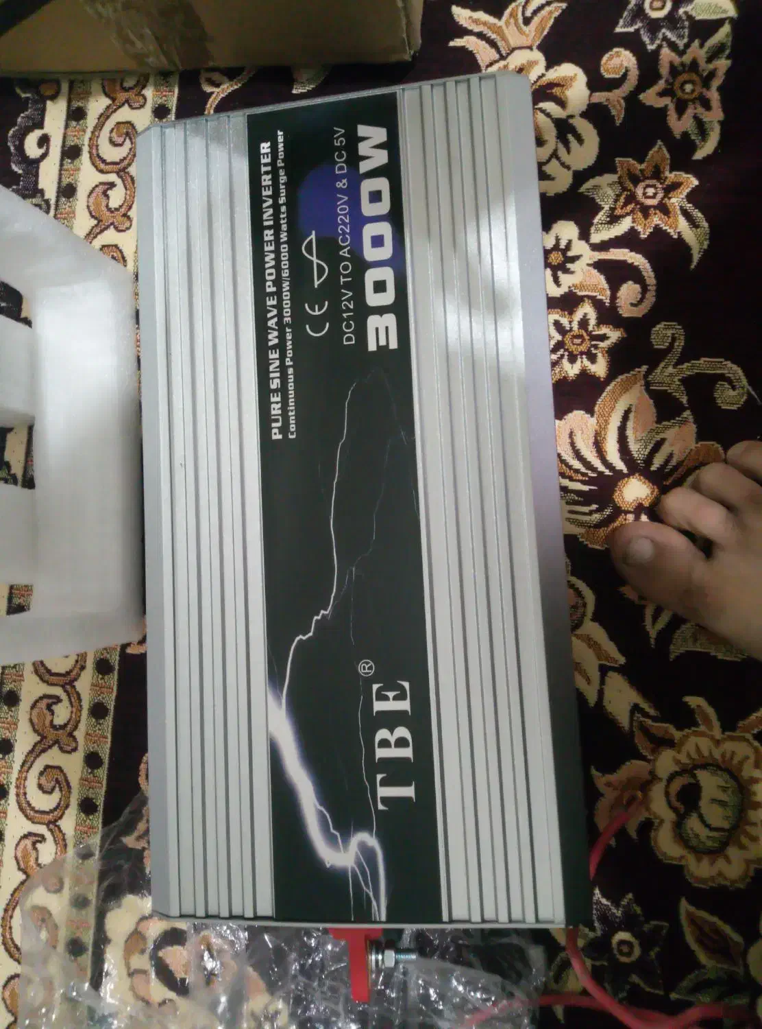 اینورتر 3000 تمام سینوسی|ابزارآلات|اهر, |دیوار