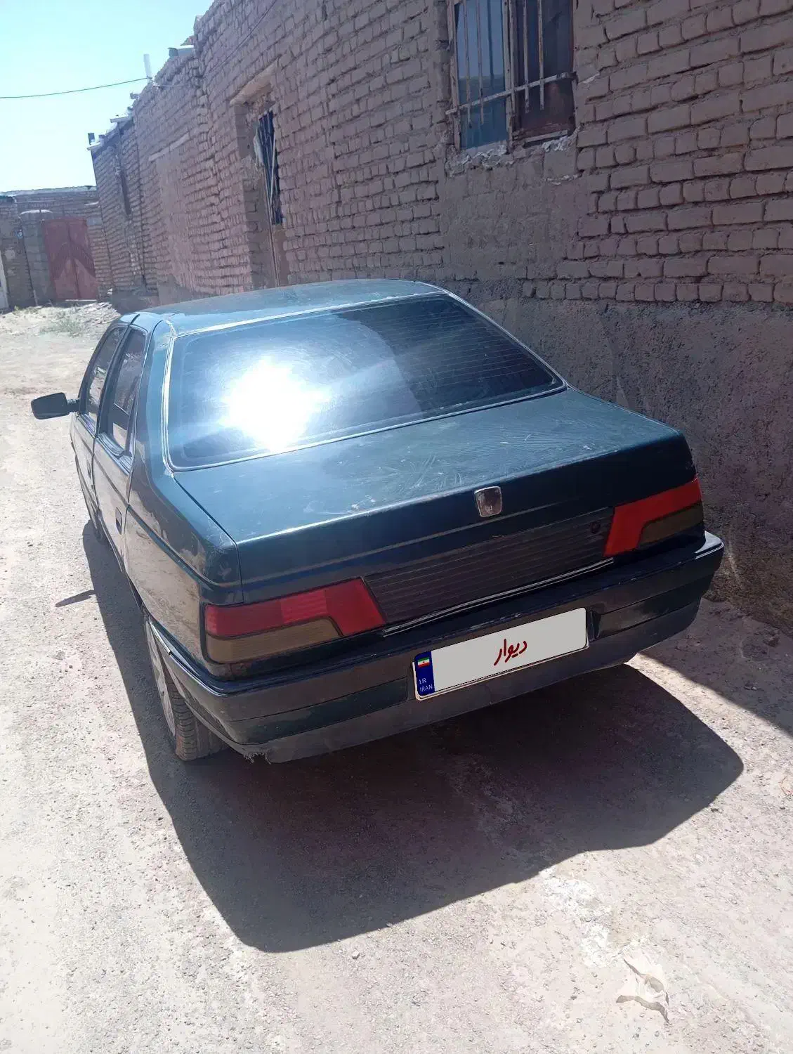 ماشین آردی مدل 83|خودرو سواری و وانت|نیشابور, فردوسی جنوبی|دیوار