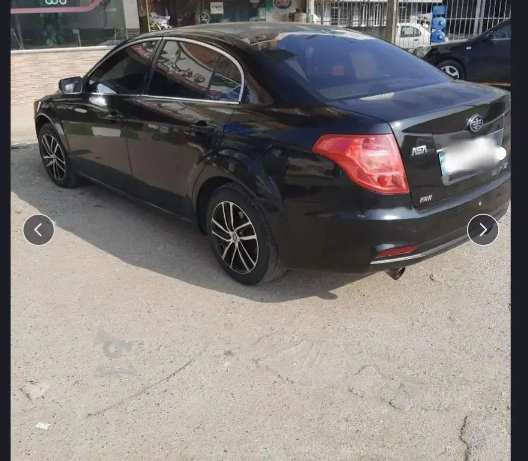 بسترن b50 f|خودرو سواری و وانت|گرگان, |دیوار