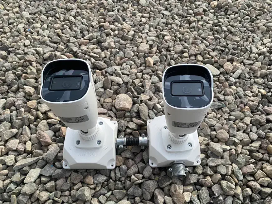 نصب وراه اندازی انواع دوربین مداربسته ودزدگیراماکن|دوربین مداربسته|قزوین, |دیوار