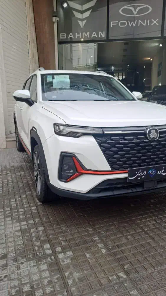 چانگان CS35 سفید و مشکی مونتاژی و وارداتی ۱۴۰۴ صفر|خودرو سواری و وانت|اصفهان, لیمجیر|دیوار