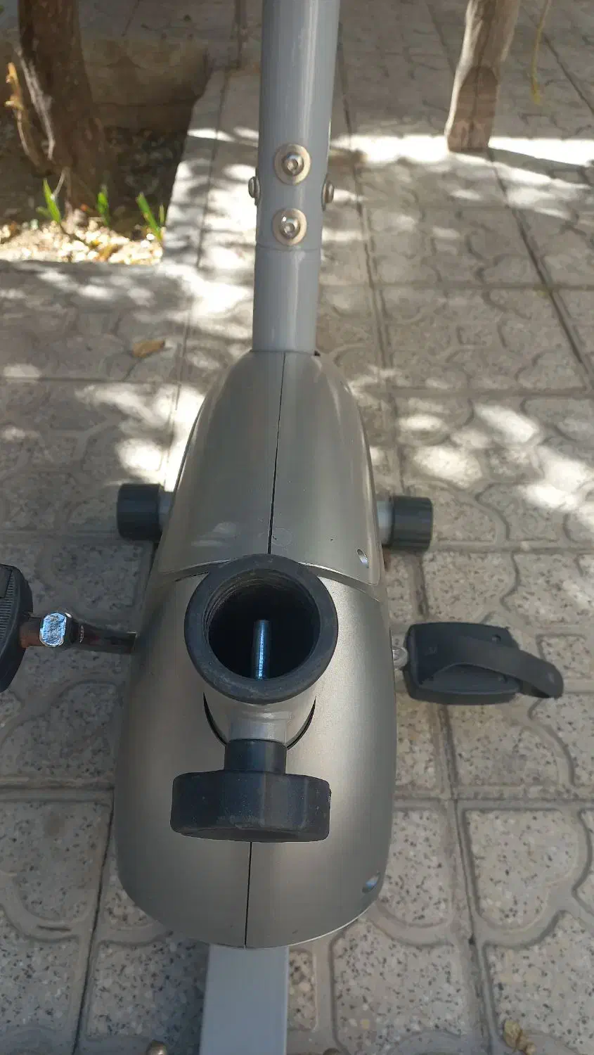 دوچرخه ثابت ورزشی|تجهیزات ورزشی|شیراز, لب آب|دیوار