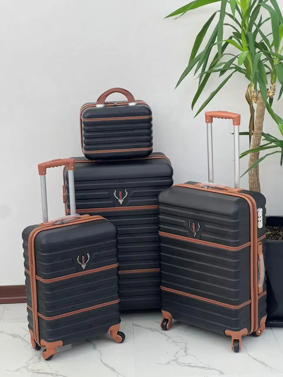 چمدون 4تیکه|کیف، کفش، کمربند|بندرعباس, |دیوار