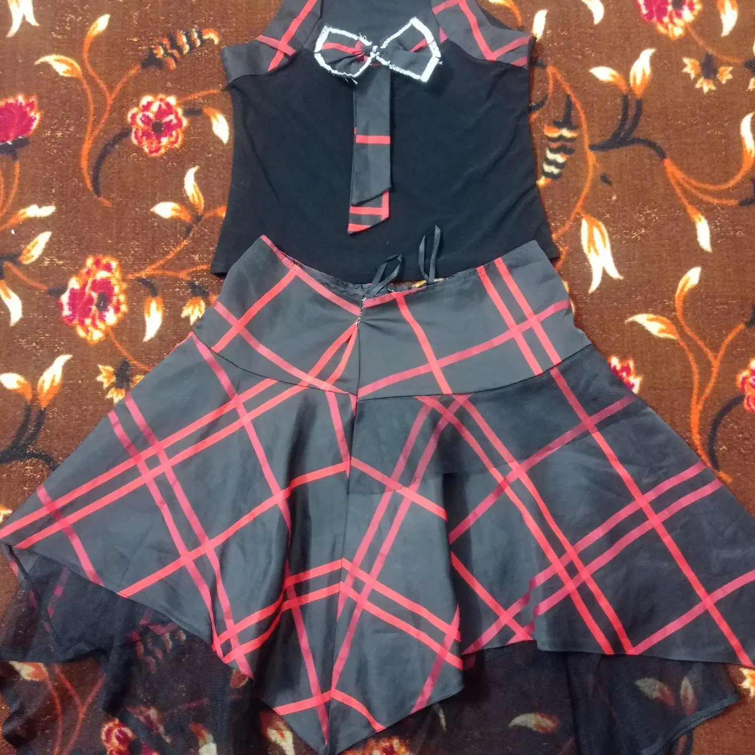 لباس مجلسی دخترانه|کفش و لباس بچه|زابل, |دیوار