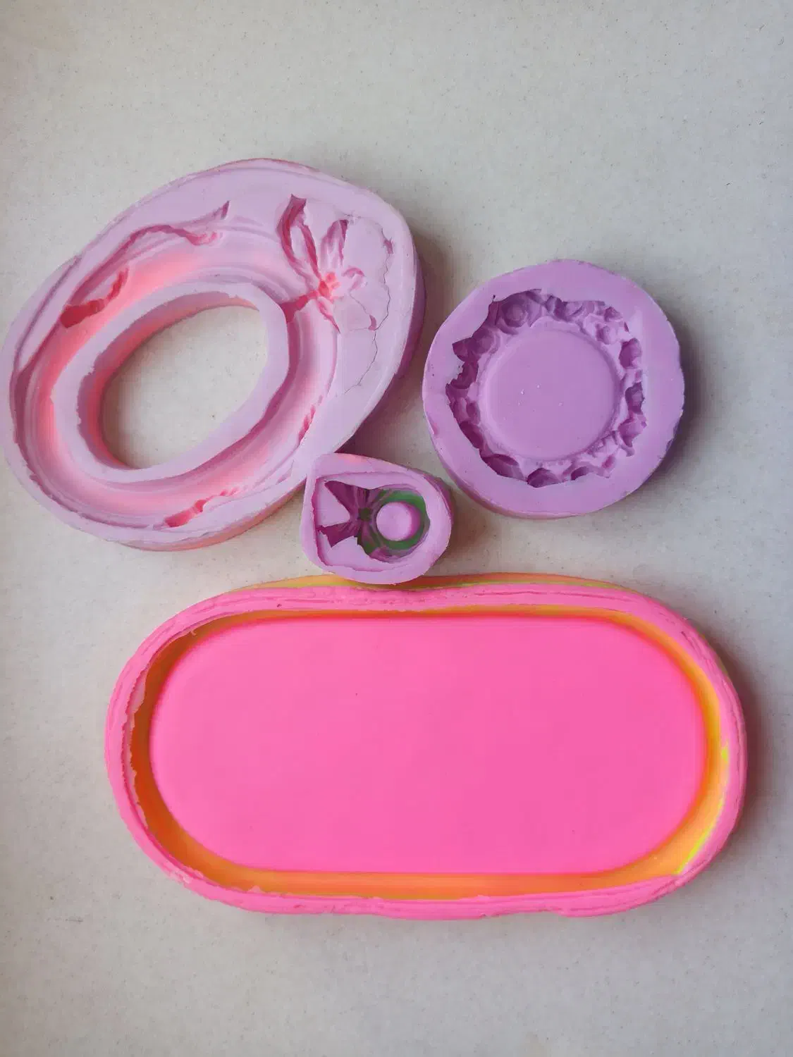 قالب سنگ مصنوعی|صنایع دستی و سایر لوازم تزئینی|یزد, |دیوار