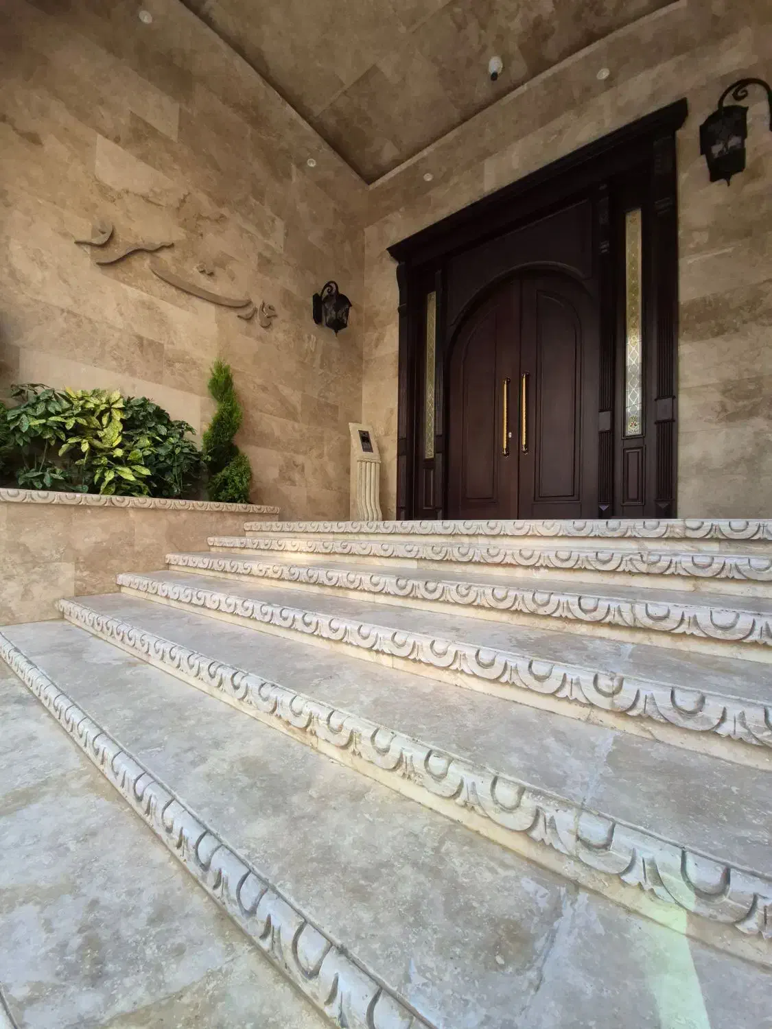 عمارتی زیبا با طراحی کلاسیک جردن|فروش آپارتمان|تهران, جردن|دیوار
