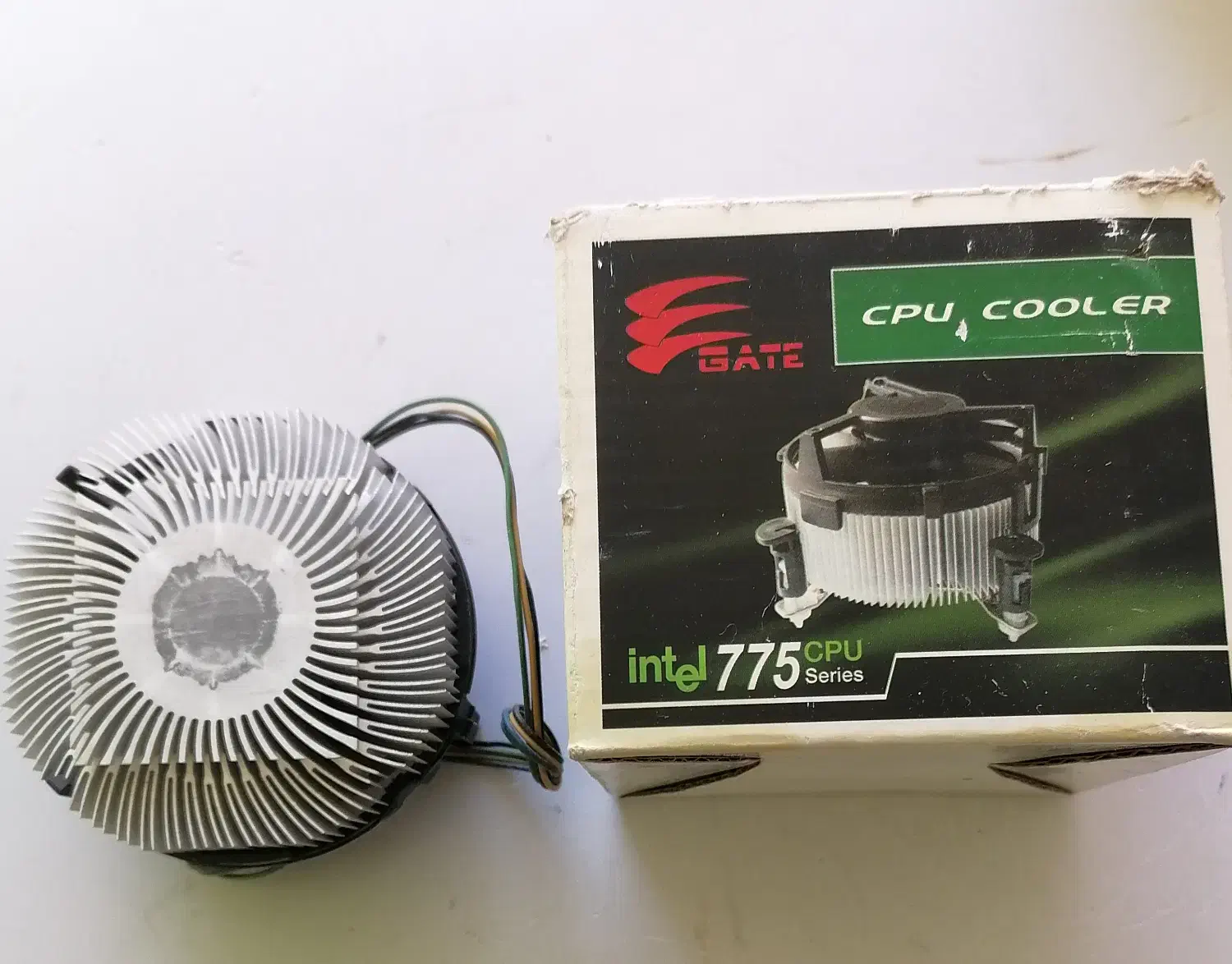 فن سی پی یو|قطعات و لوازم جانبی رایانه|کرمان, |دیوار