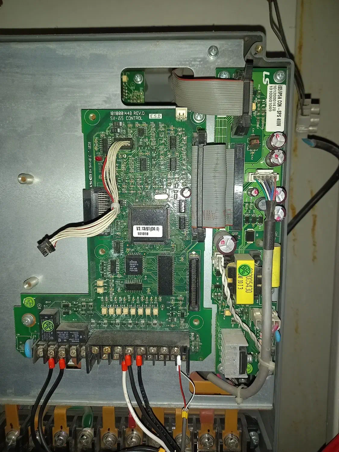 برد اینورتر ال اس|ماشین‌آلات صنعتی|ماهدشت, |دیوار